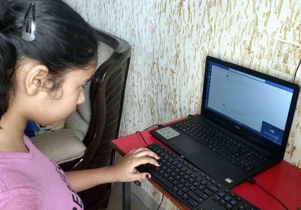 Presidium Rajnagar, PRESIDIANS ENRICH THEIR VOCABULARY WITH SPELLATHON COMPETITION! Presidium Rajnagar, PRESIDIANS ENRICH THEIR VOCABULARY WITH SPELLATHON COMPETITION!